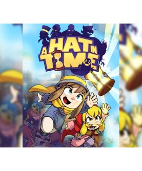 A Hat in Time - Ultimate Edition Steam Key GLOBAL